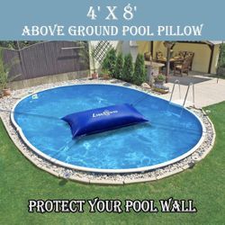 4*8 FT Pool Air Pillow 