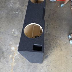 2014 Gmc Sierra Crew Cab Subwoofer Box Enclosure 10" Subs Sundown Skar Fosgate Orion Alpine Kicker Jl Ssa Dc Re Fi Dc Skyhigh Gp 