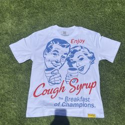 Awful Lot Of Cough Syrup Tee