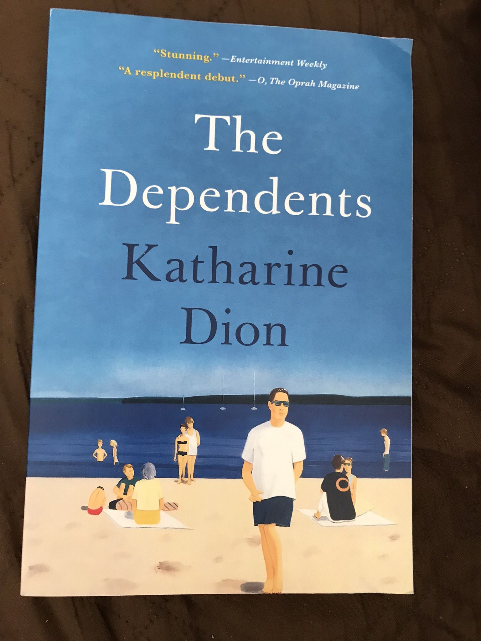 New Book The Dependents