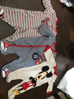 baby clothes