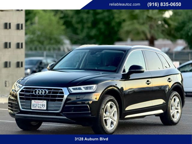 2018 Audi Q5