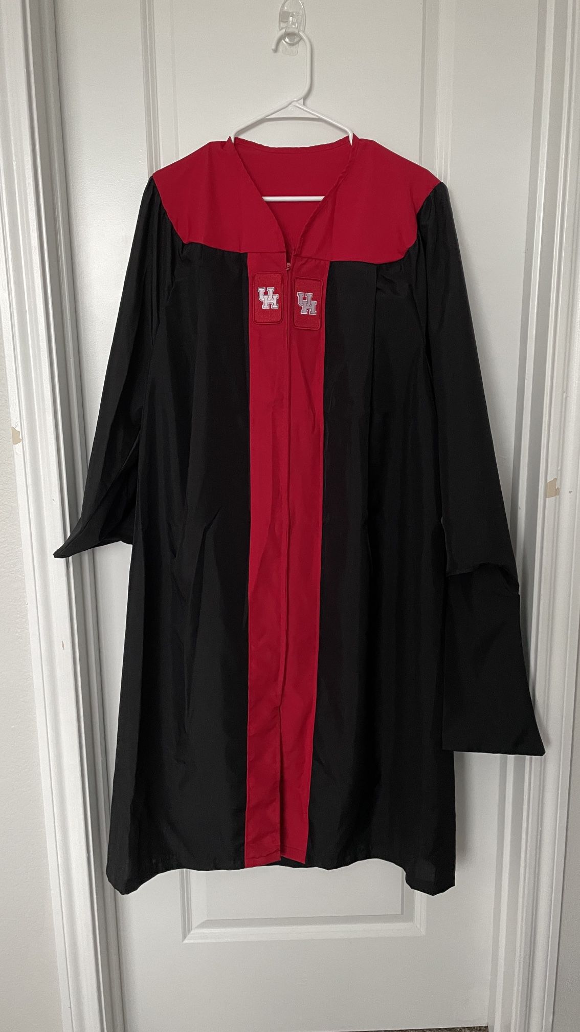 Graduation Gown University Of houston