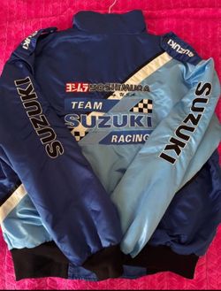 VINTAGE MOTORCYCLE JACKET