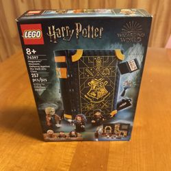 Harry Potter Lego Set (New!)