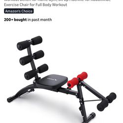 Ab Machine Multi-function 