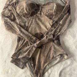 fashion nova bodysuit L