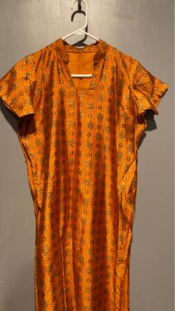 Indian cloths.. look like size L.