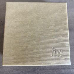 Black Cross Pendant With Silver Chain