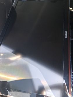 Samsung plasma TV