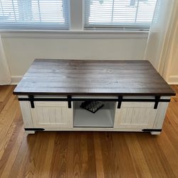 Coffee Table 
