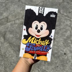 Mickey And Friends Pendant 