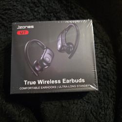 Brand New Wireless Earbuds JZONES U7