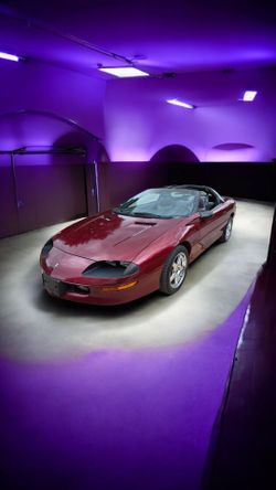 1995 Chevy Camaro z28 v8