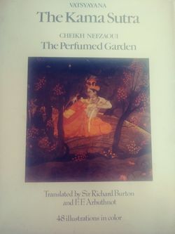 Vatsyayana Karma Sutra The Perfumed Garden