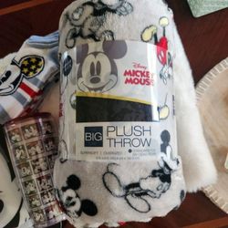Mickey Mouse 