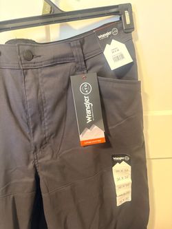 Wrangler work pants