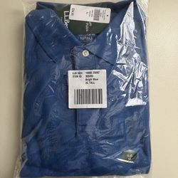 LLBEAN polo shirts XL $25 each 