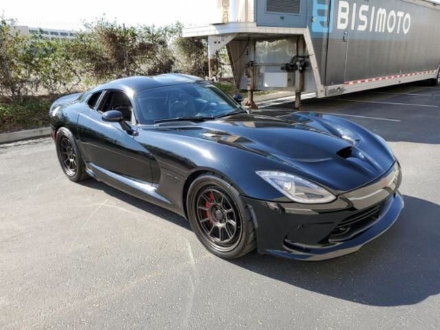 2013 Dodge SRT Viper