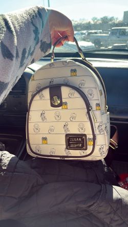 WALL-E Loungefly