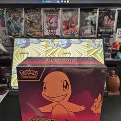Pokemon Center
Obsidian Flames etb