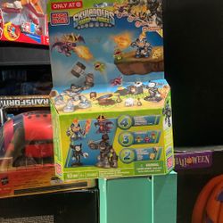 Mega Bloks Skylanders 