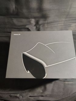 Samsung Galaxy XR Mixed Reality Glasses
