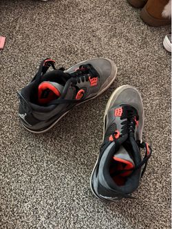 Air Jordan 4 Retro Infrared
