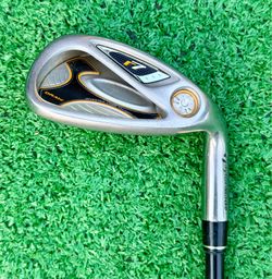TaylorMade R7 Draw A Wedge RH RE*AX 55 Graphite Regular Flex Excellent Grip