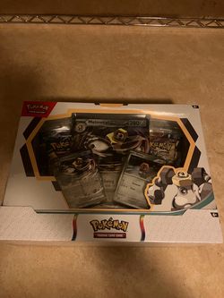 POKEMON MELMETAL EX BOX - MINT SEALED