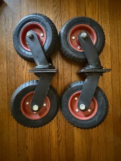 Swivel Caster Wheels
