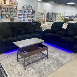Sofa And Loveseat $1,999