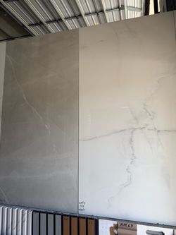 Porcelain tile