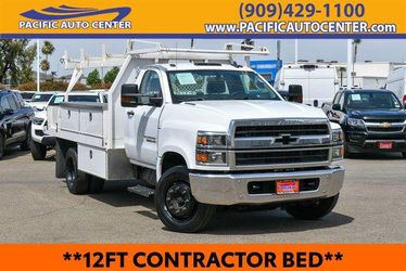 2019 Chevrolet Silverado 4500HD
