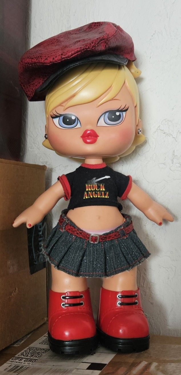 Baby Bratz Doll