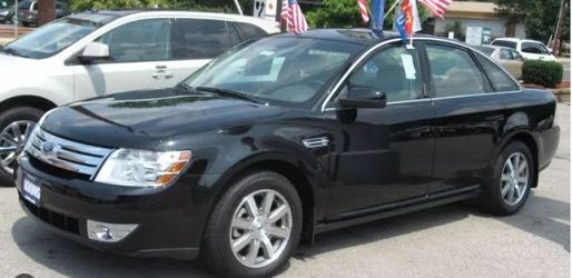 2008 Ford Taurus