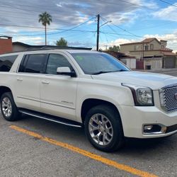 2015 GMC Yukon XL