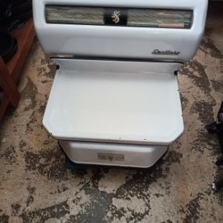 Meat Scale 1940's Sanitary 