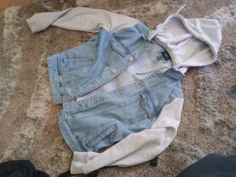 Men's Forever 21 Jean Jacket (Med)