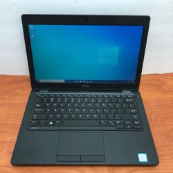 DELL LATITUDE 5280 Core i5 8GB Ram 128GB SSD WINDOWS-10,Camera &WiFi 
7th Gen
EXCELLENT CONDITION👌