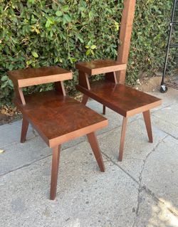 Mid Century Modern Tables