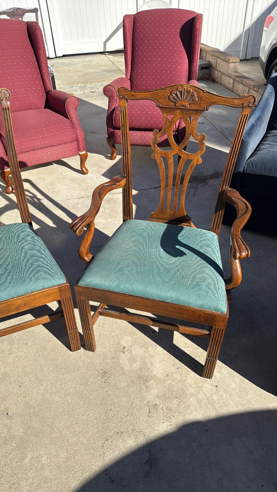 Dining Chairs