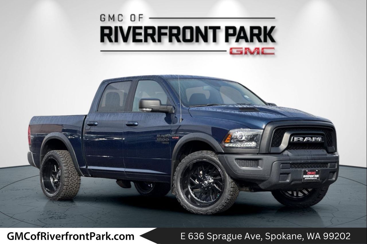 2022 RAM 1500 Classic