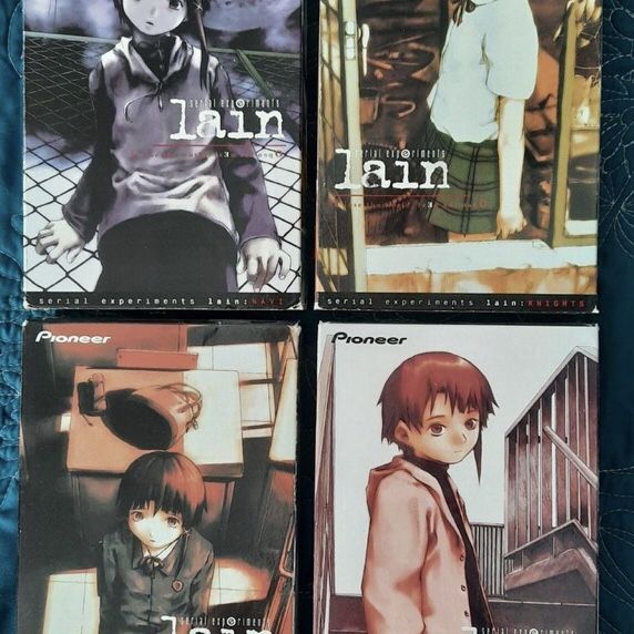 Serial Experiments Lain Pioneer VHS for Sale in Blacklick, OH