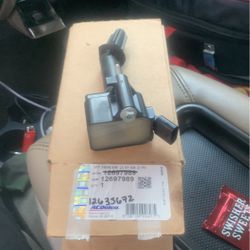 Chevy Cruise Coil