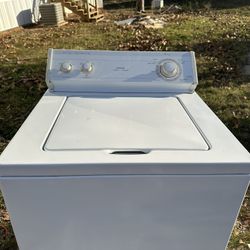 Whirlpool Washer