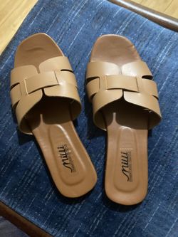 Size 7 for ladies brand new shoes for $20