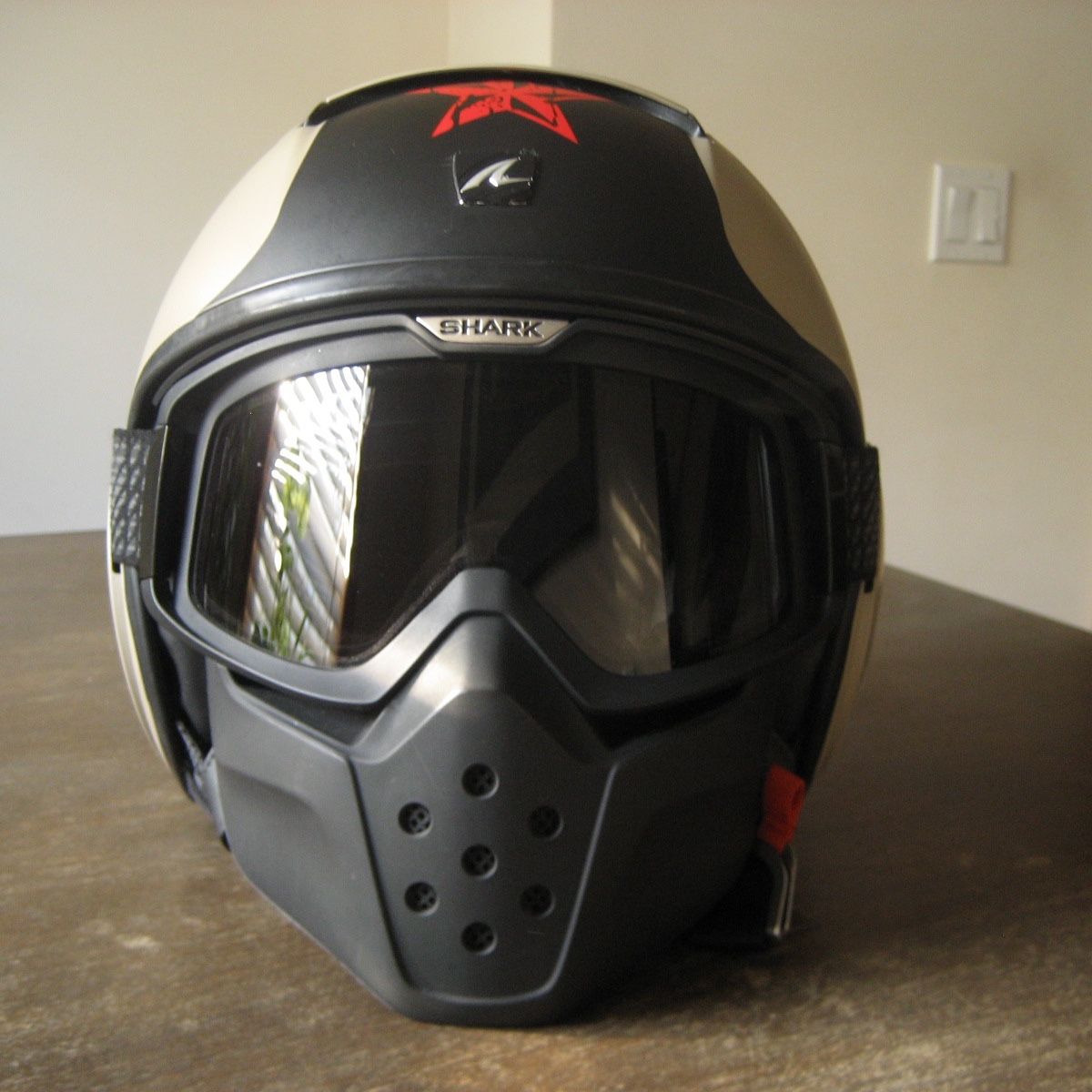 Soyouz Helmet Shark Soyouz Shark Raw Soyouz Helmet Review Shark