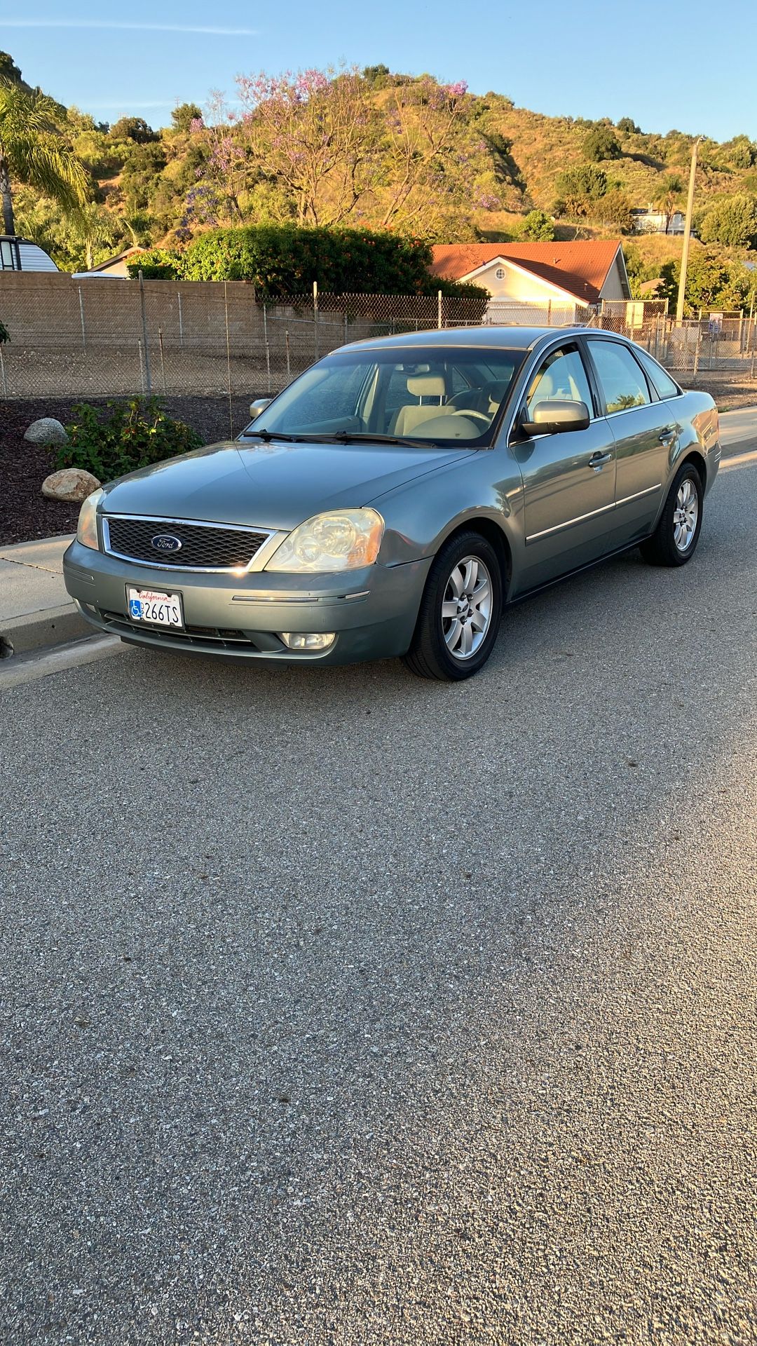 2005 Ford Five Hundred