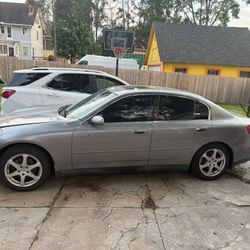 Infiniti